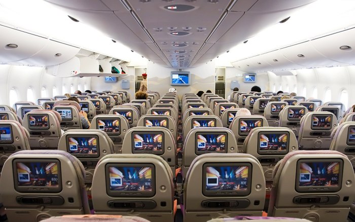 Аэробус а380 салон