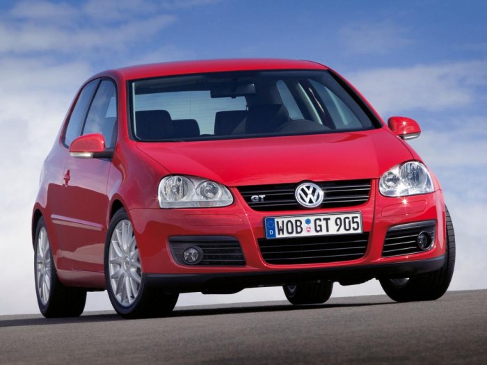 Фольксваген гольф 5 TSI