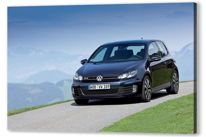 Фольксваген Golf