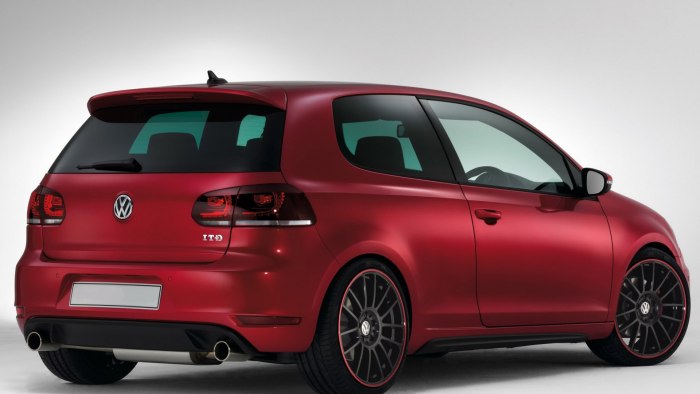 VW Golf 6 GTI