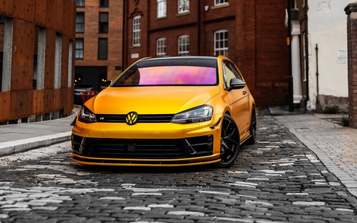 VW Golf 7 GTI