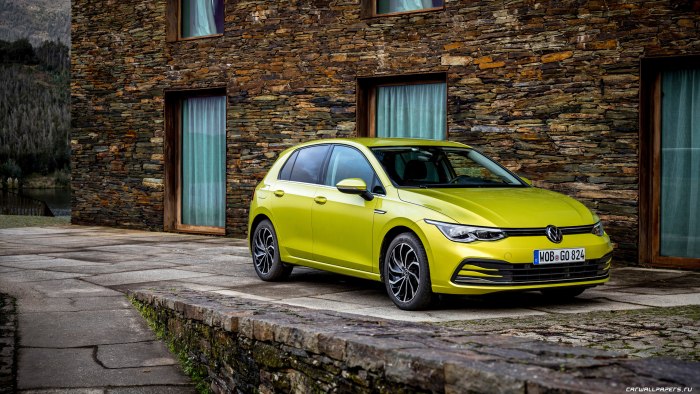 VW Golf 8