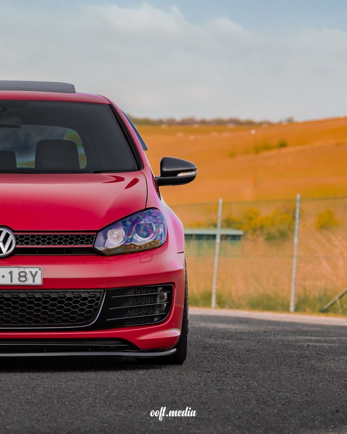 VW Golf 6 GTI
