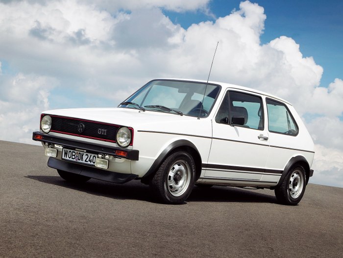 VW Golf mk1