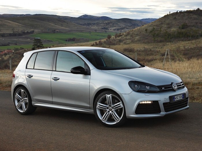 VW Golf 9