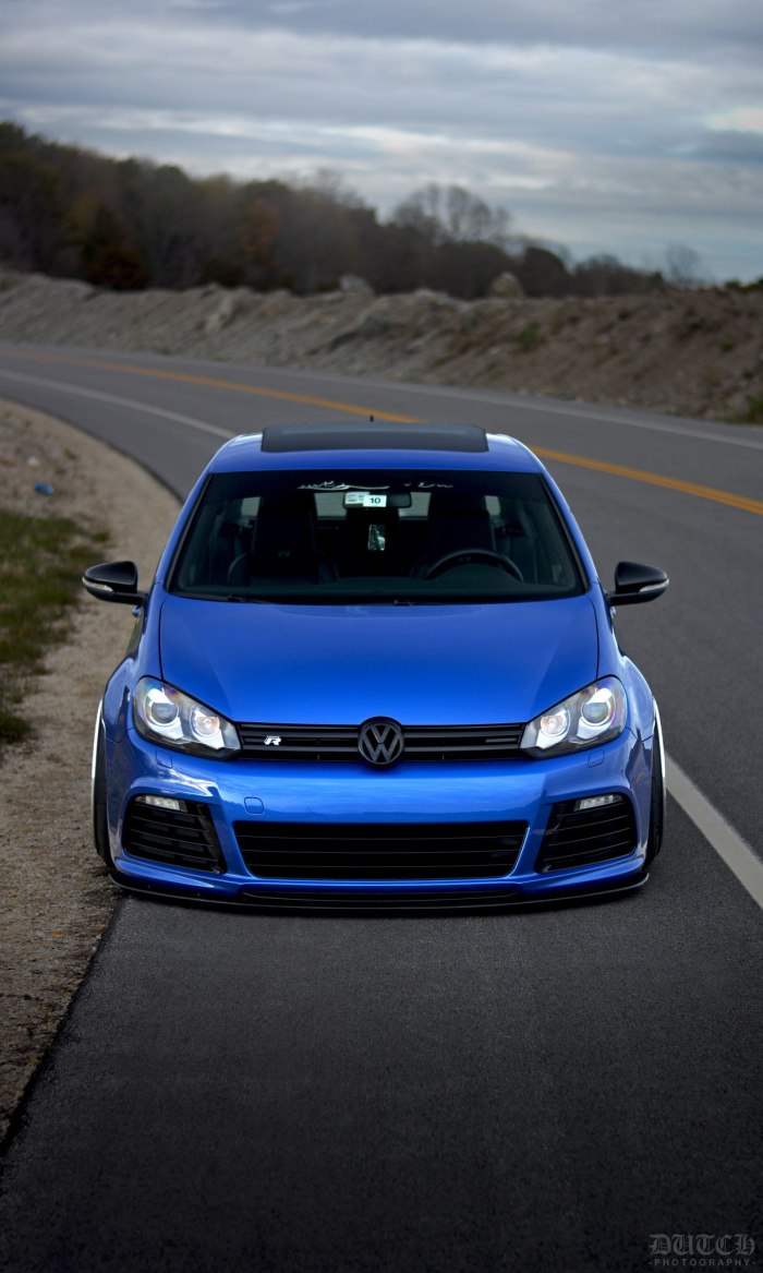 Volkswagen Golf GTI mk6