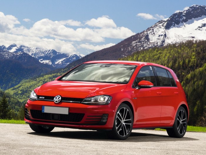 Golf 7.5 GTD