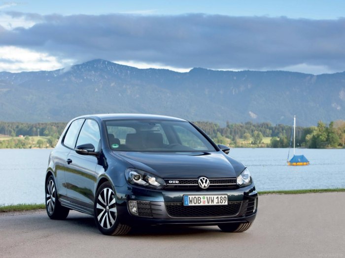 Фольксваген Golf