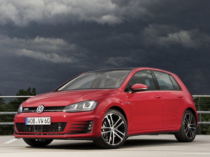 Фольксваген Golf