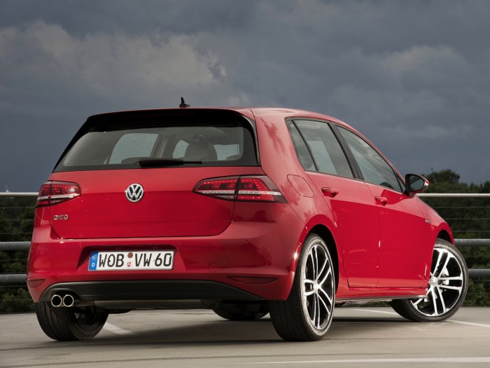Golf 7.5 GTD