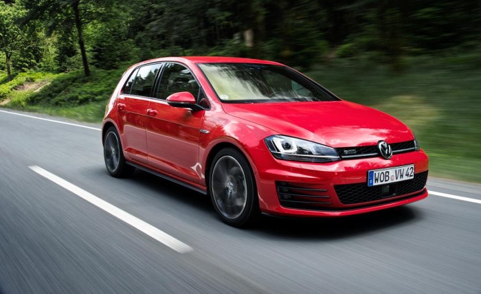 VW Golf 10