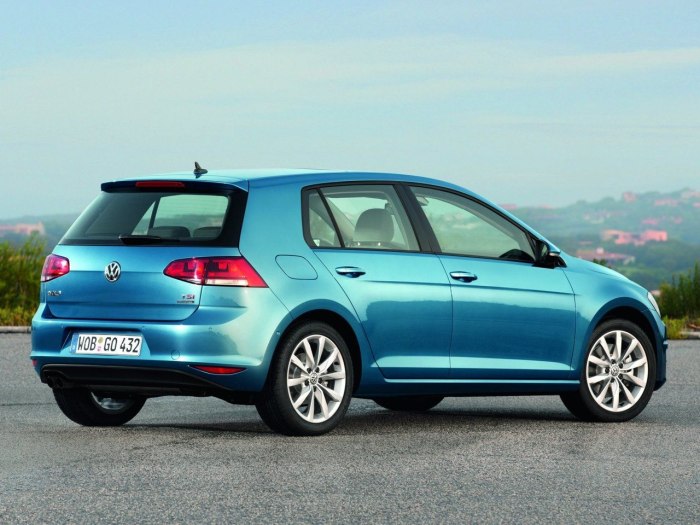 VW Golf 7