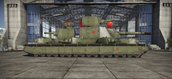 Т-35 вар Тандер