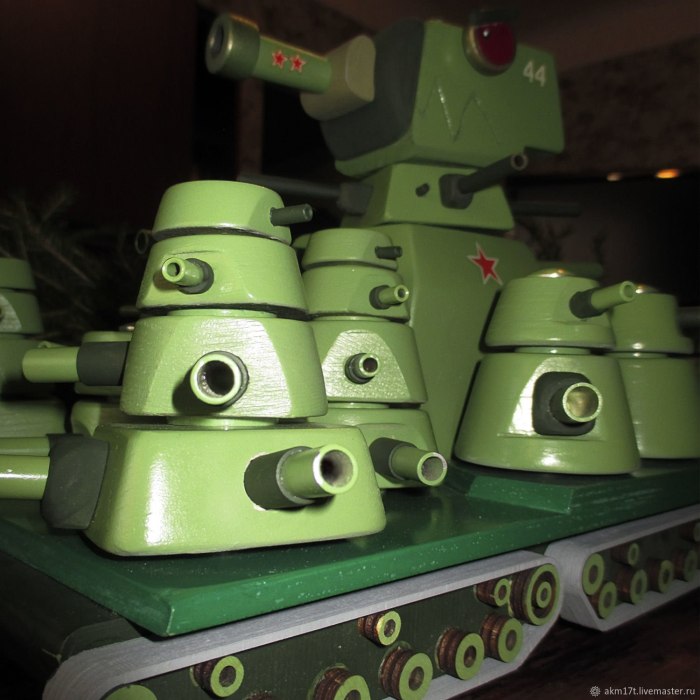 Кв 44 Геранд игрушка