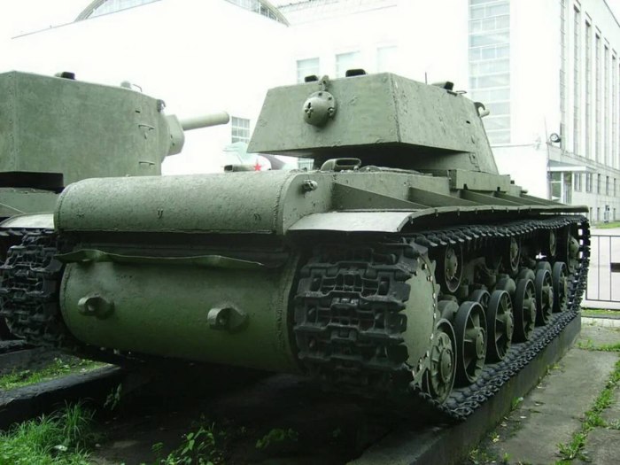 KV 44 танк