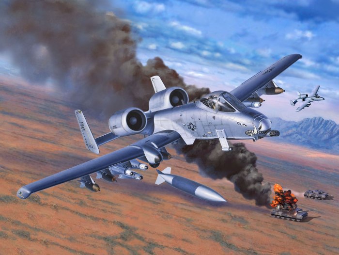 A-10a "Thunderbolt II"