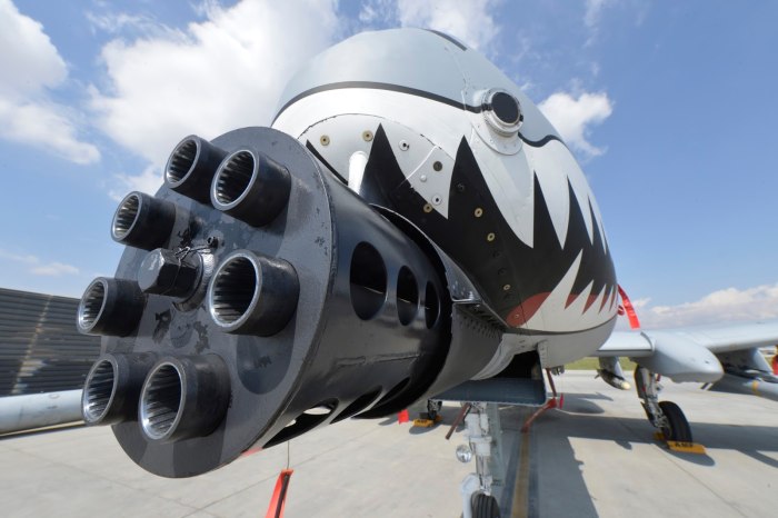 A10 Thunderbolt 2