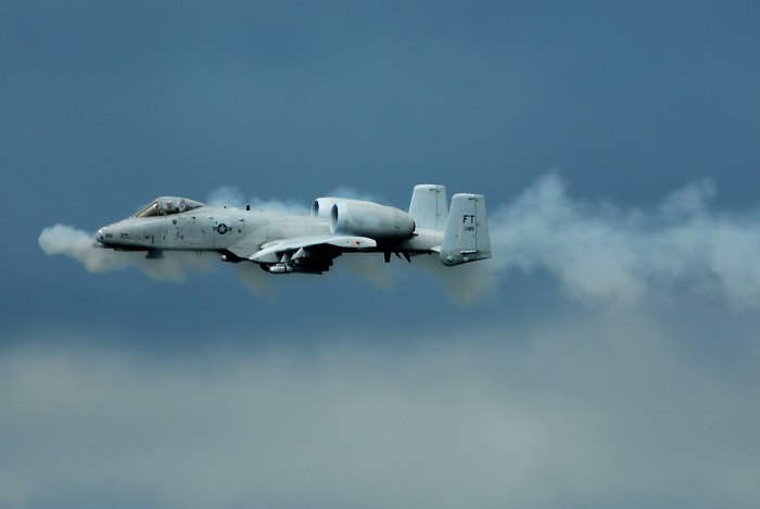 A-10a "Thunderbolt II"