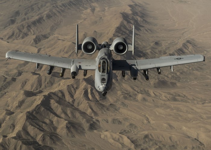 A-10a "Thunderbolt II"