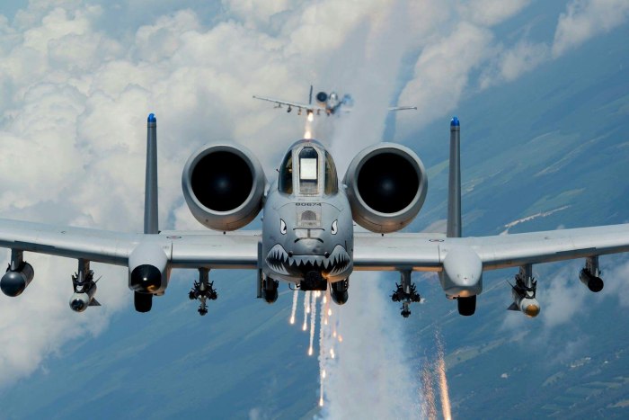 A-10a "Thunderbolt II"