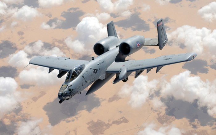 A-10a "Thunderbolt II"