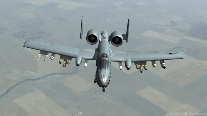 A-10 Warthog