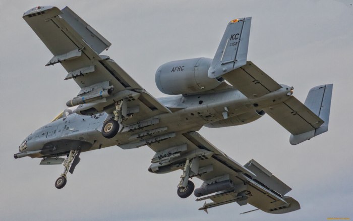 A-10 Thunderbolt