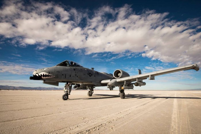 A-10a "Thunderbolt II"