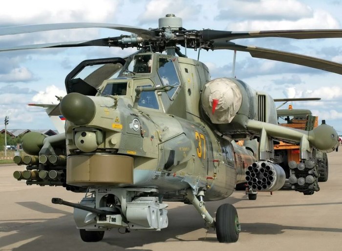 Ми-28н вертолёт вертолёты России
