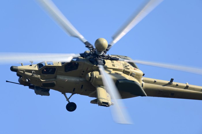Вертолет ми 28уб ночной охотник