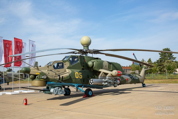 Ми-28н армия 2022