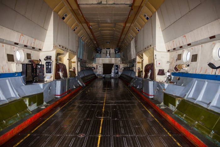 Самолёт Антей АН-22