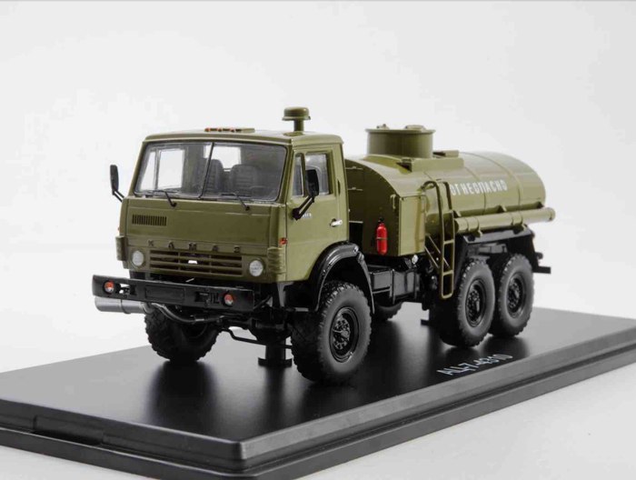 КАМАЗ 4310 SSM