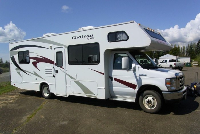 Автодом Ford e 450 monacomontclair29pb