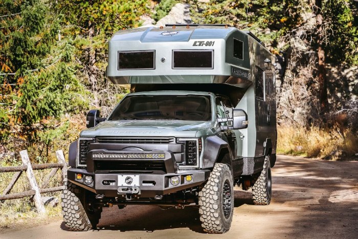 Ford f450 автодом