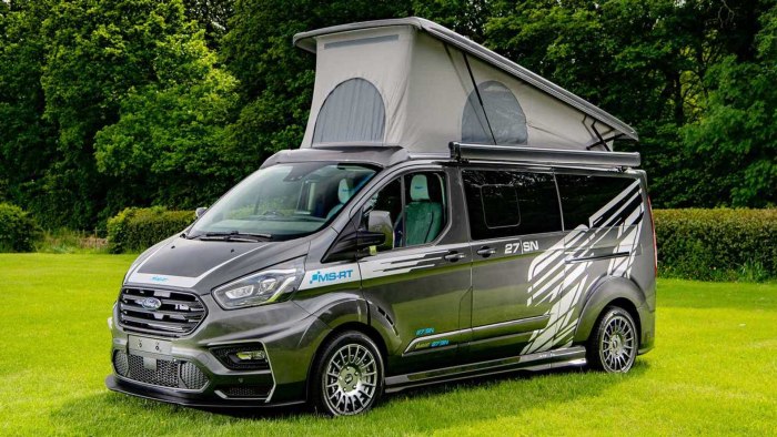 Ford Transit Camper van