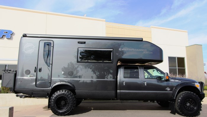 Ford f450 автодом