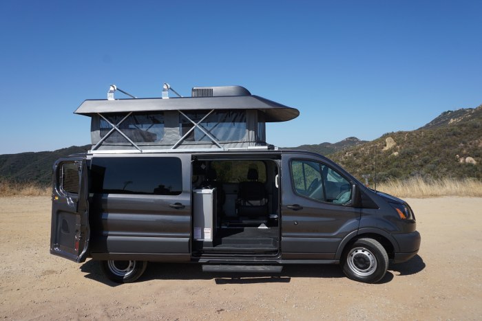 Ford Transit Camper van