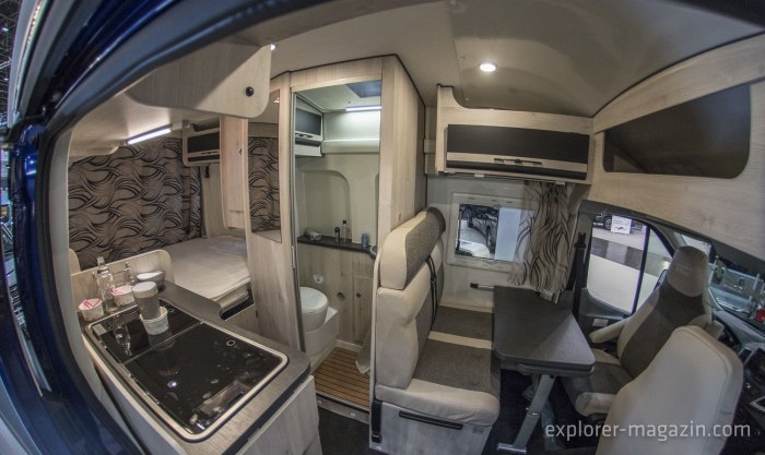 Ford Transit 1994 автодом