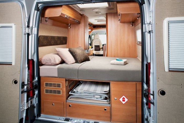 Автодом Ford Transit 2023