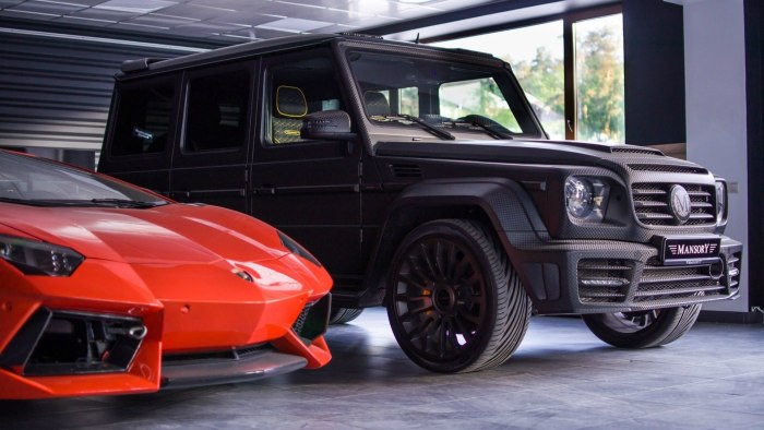 Mercedes g65 AMG