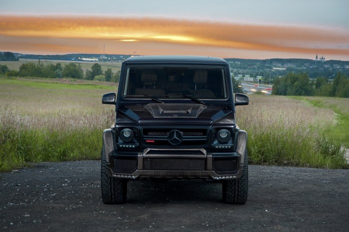 Mercedes Benz g63 Brabus
