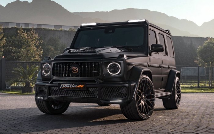 AMG G Mercedes g63