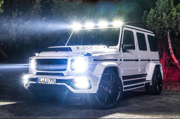 Gelandewagen 63
