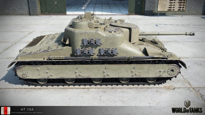 АТ 15а и АТ 15