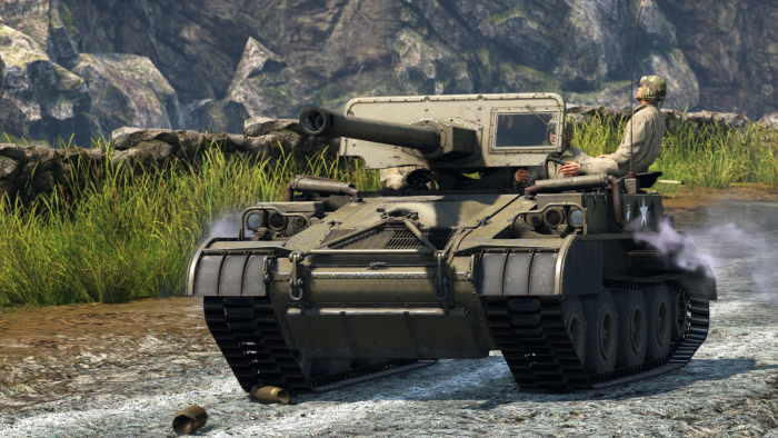 M56 танк