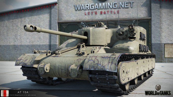 АТ 15а WOT Blitz