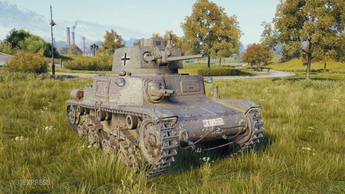 PZ Kpfw m