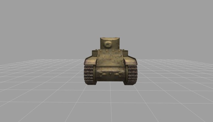 Танк АТ 15