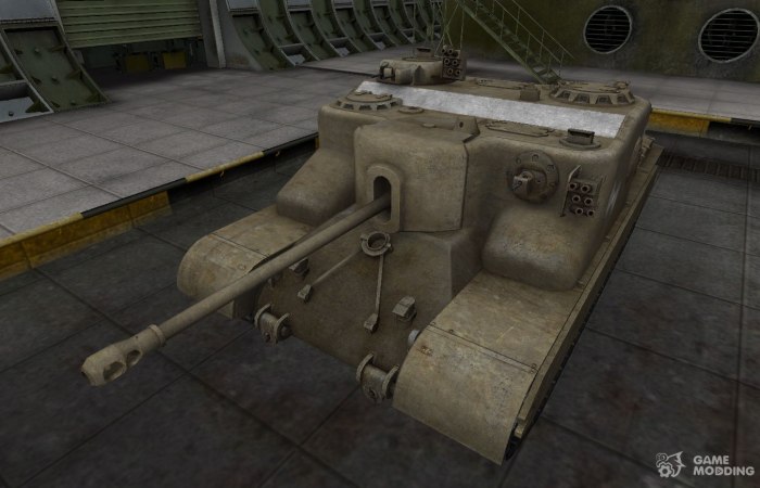 АТ-15 World of Tanks